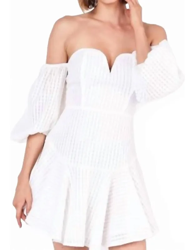 Woven Dress