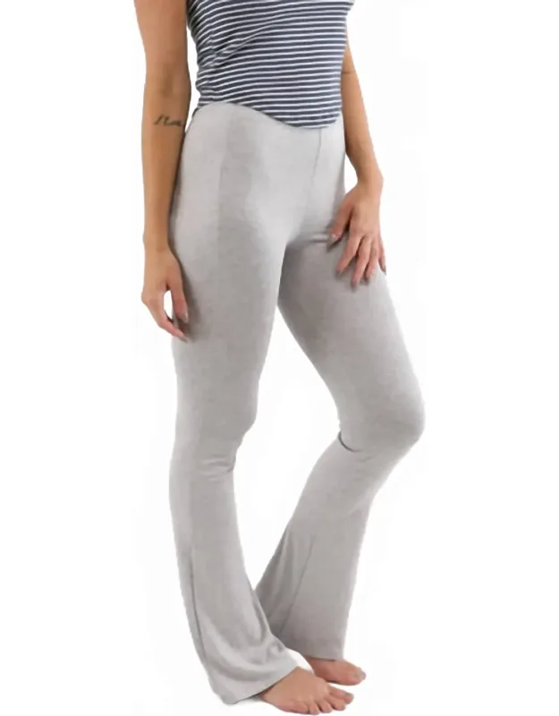 Weekend Flare Pants