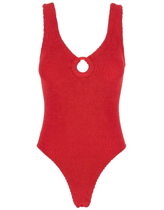 Swim Covered Hoop