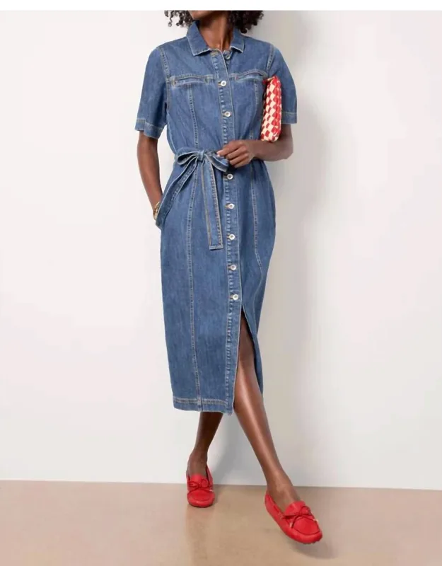 Midi Dress