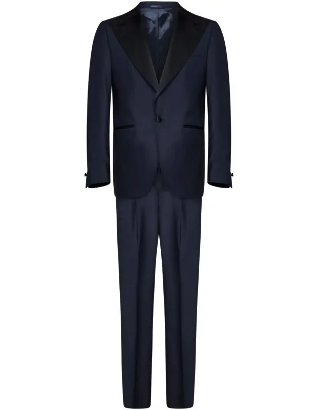 Napoli Jannik Sinner Model Suit