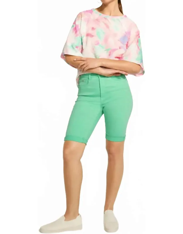 Bermuda Pants