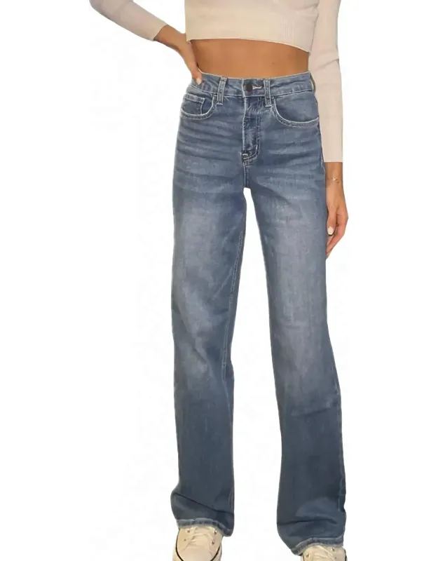 90's Vintage Super High Rise Loose Jeans