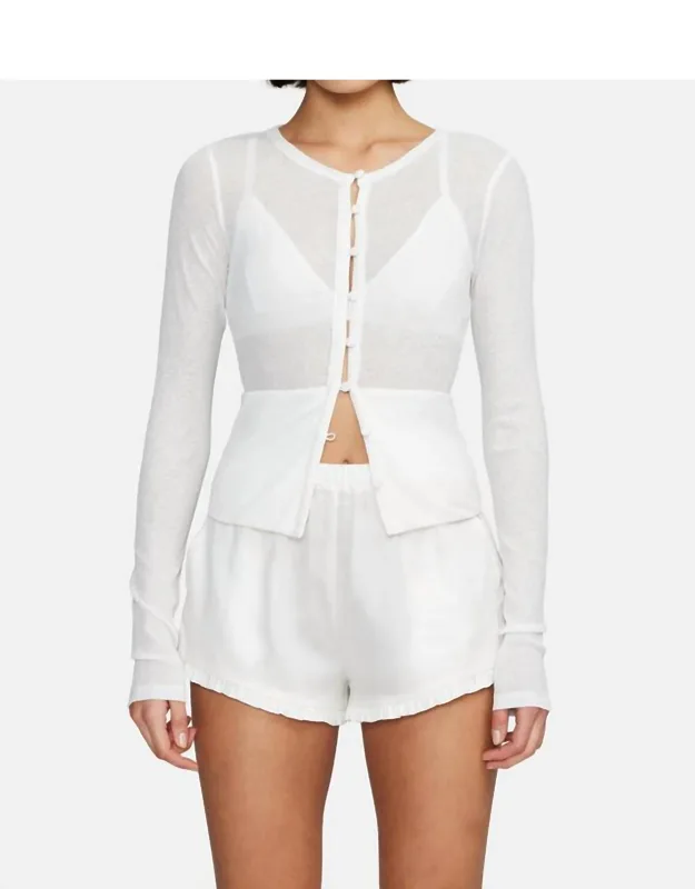 Cindy Cardigan