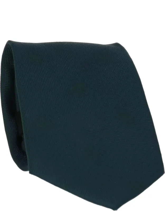 Hunter Green Tie