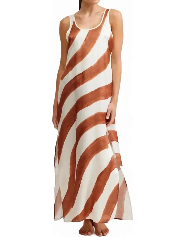 Scoop Maxi Dress