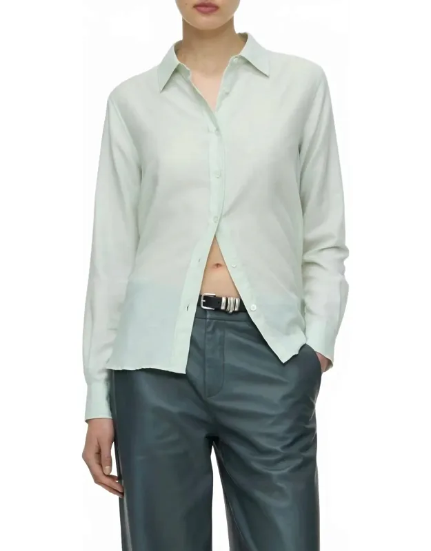 Long Sleeve Button Down Shirt