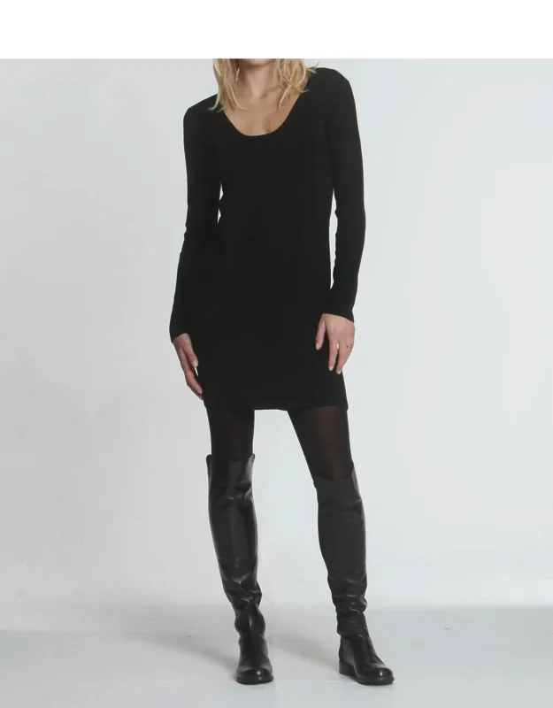 Morgan Knit Dress