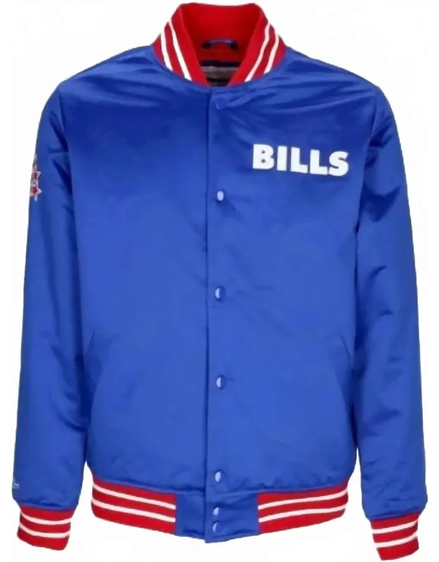 Buffalo Bills Heavyweight Jacket