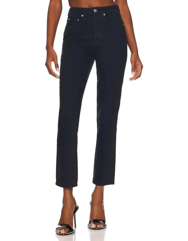 Karolina High Crotch Jeans