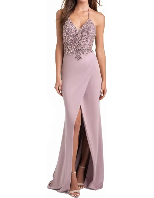 Sparkly Prom Dress