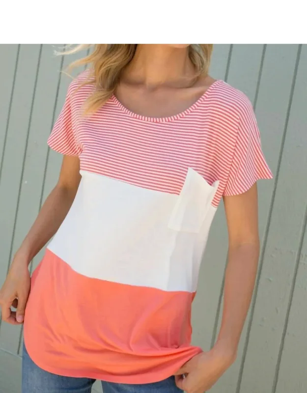 Knit Tunic Top
