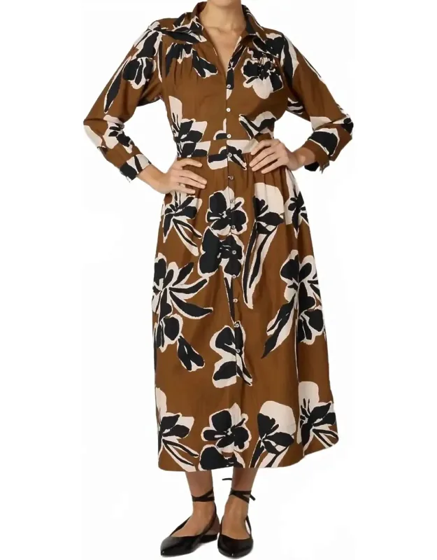 Midi Dress