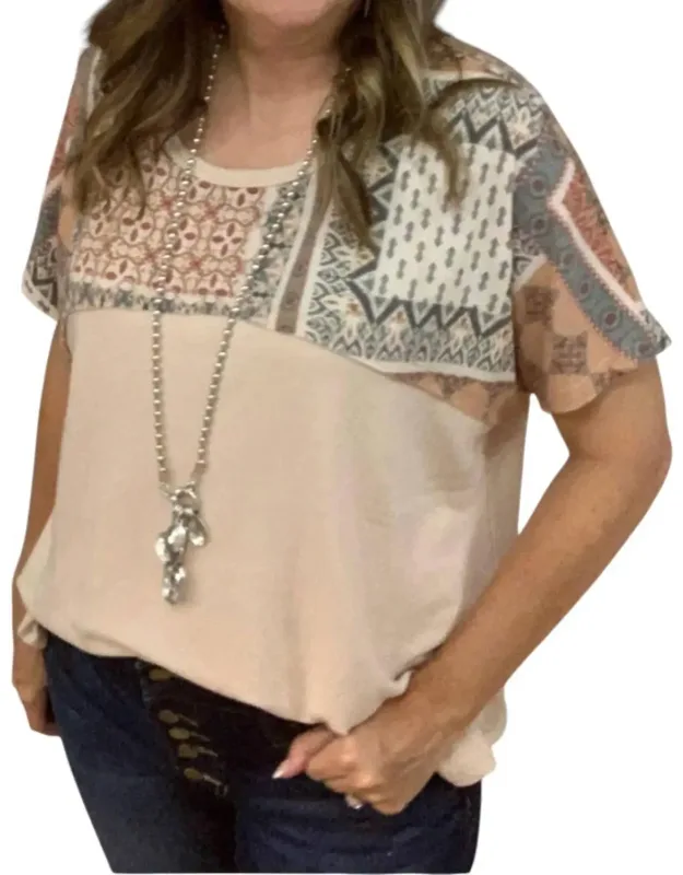 Boho Top