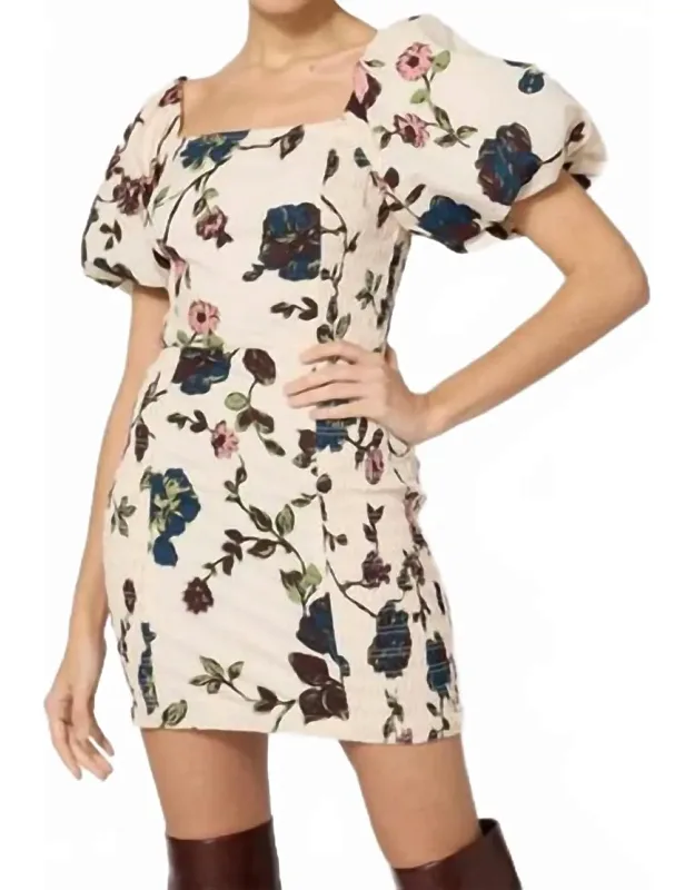 Adair Mini Dress
