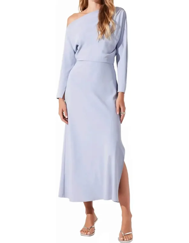 Naida Maxi Dress