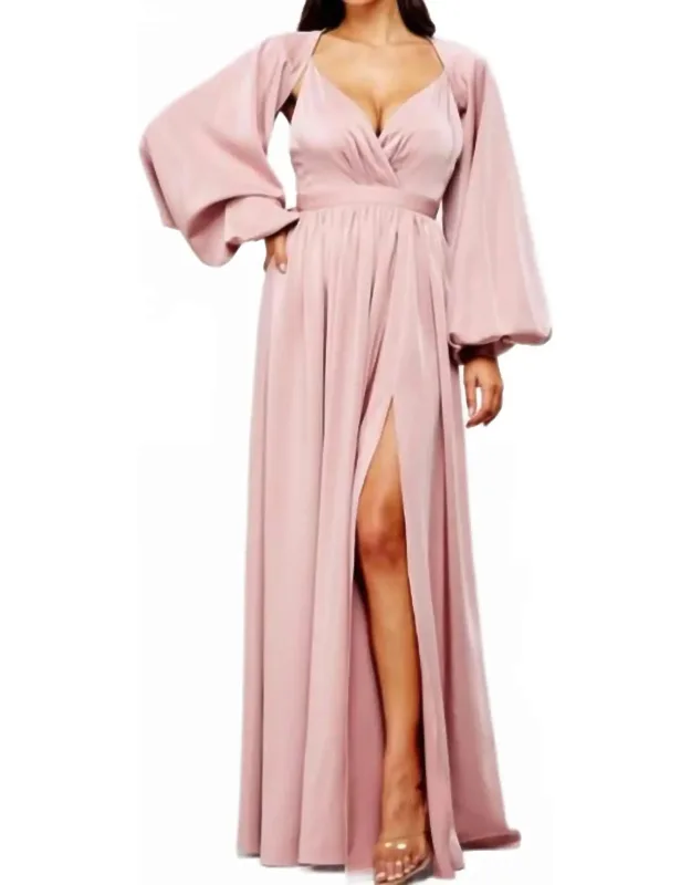 Aline Dress