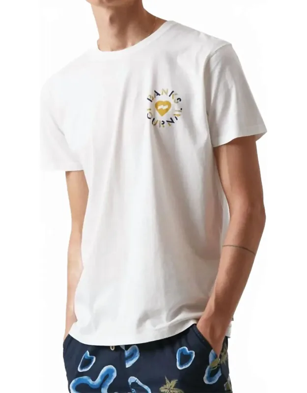 Heart Circles T-shirt