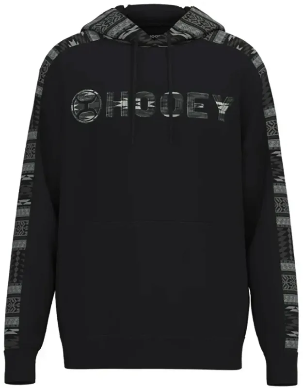Aztec Pattern Canyon Hoodie