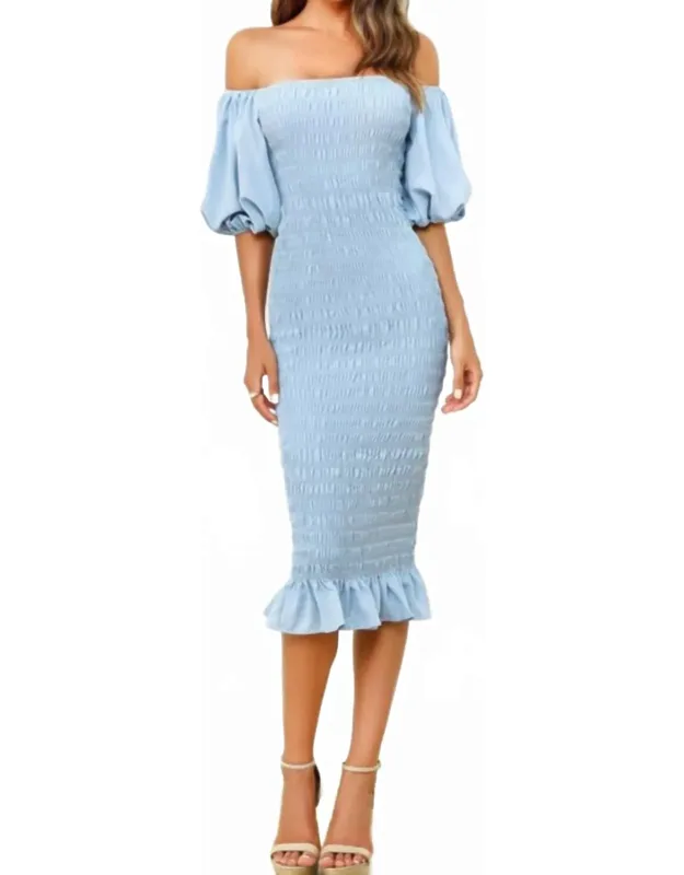 Bridgette Dress