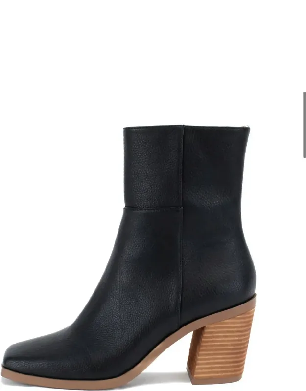 Maora Heeled Boot