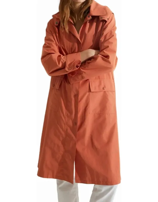 Rain Coat