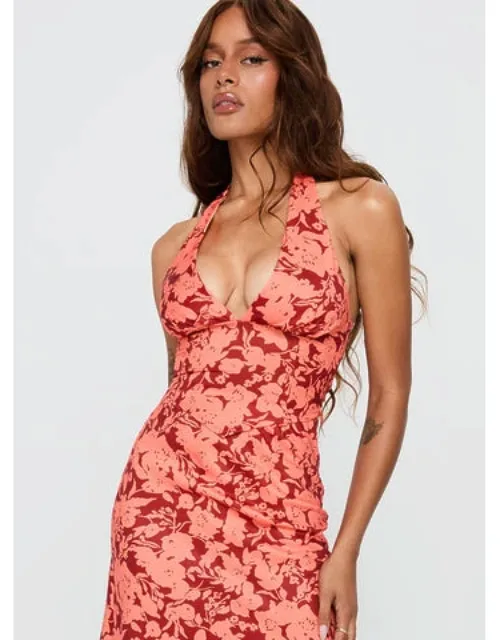Casablanca Halter Top