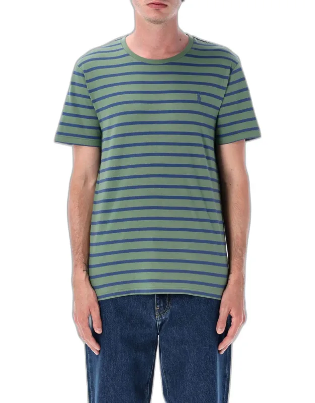 T-shirt Olive