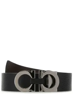 Salvatore Ferragamo Belt Reversible Belt