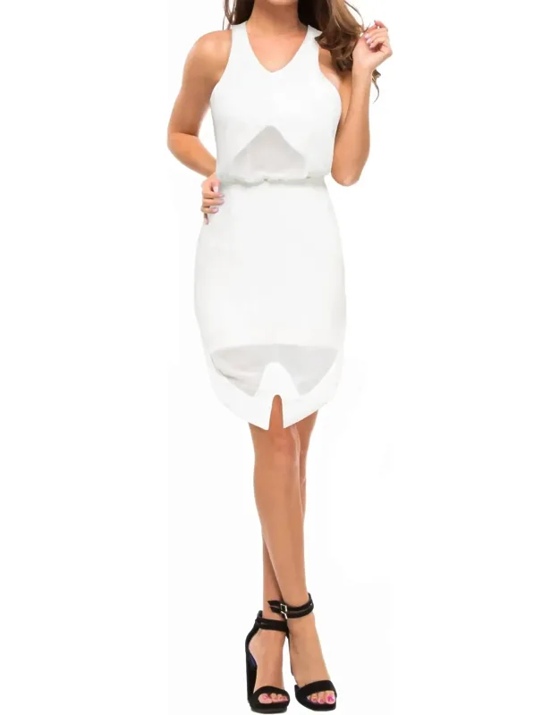 Sun And Moon Dress
