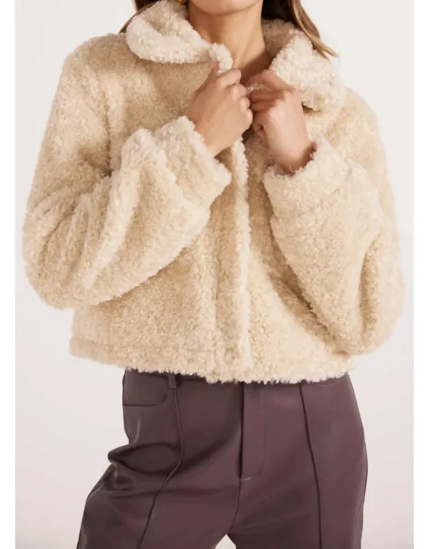 Teddy Jacket