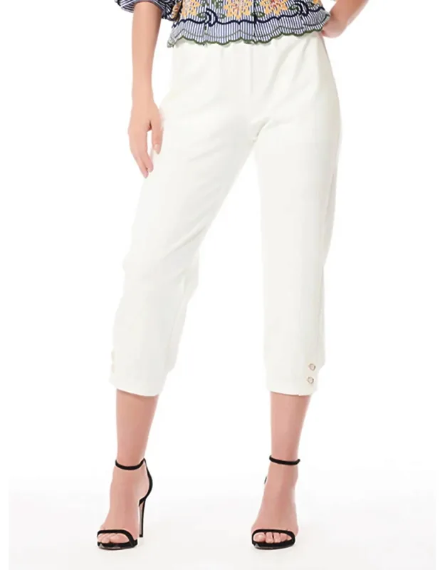 Capri Pants