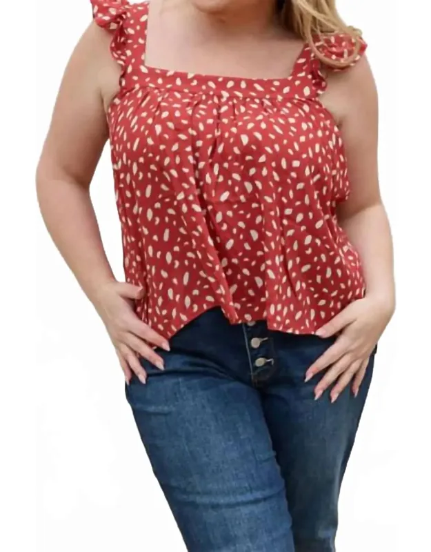 Woven Top