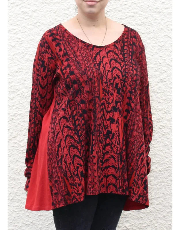 Waffle Back Cotton Top