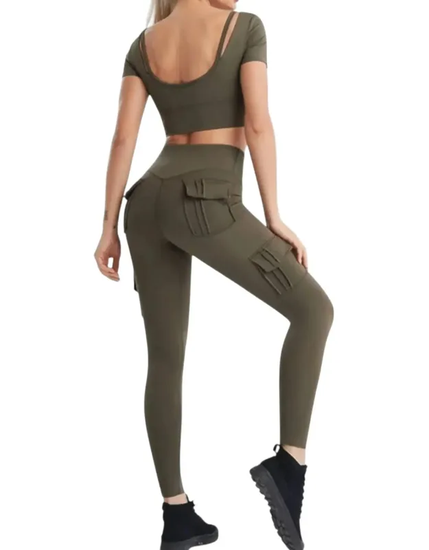 Pocket Leggings