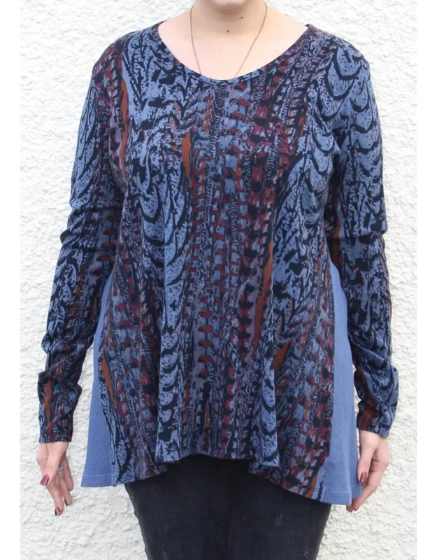 Waffle Back Top