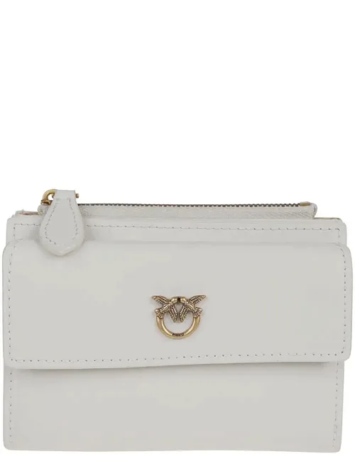 Pinko Compact Wallet
