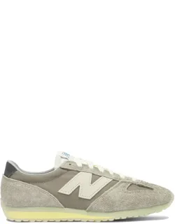 Sneakers & Slip-on Suede