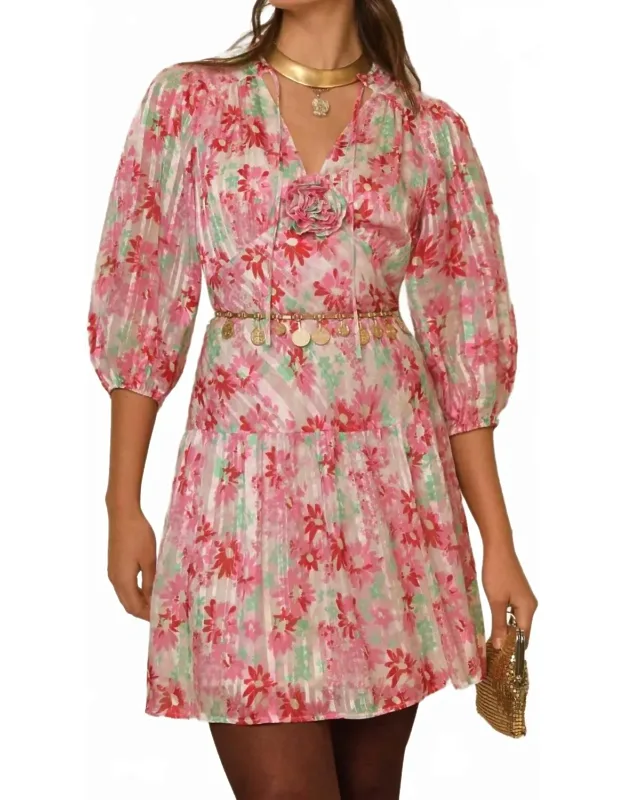 Devi Mini Dress