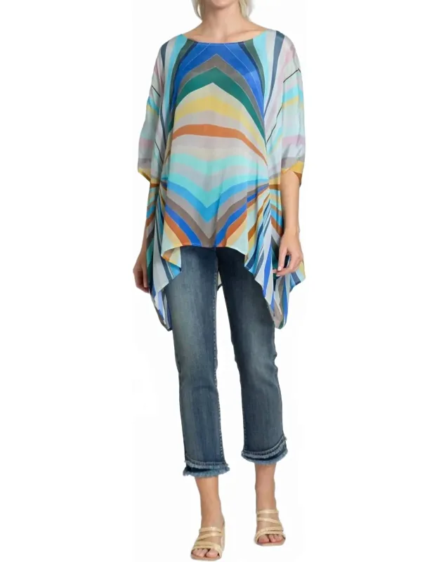 Short Kaftan Top