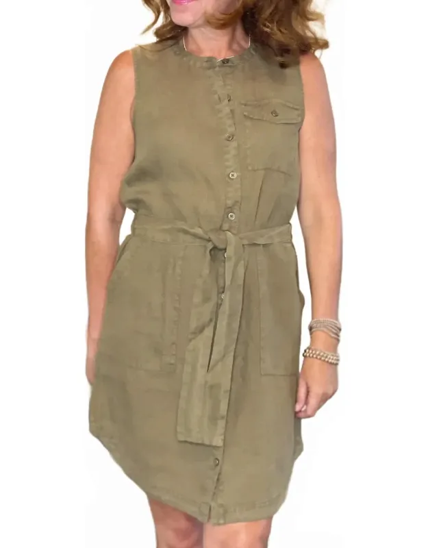 Utility Dress
