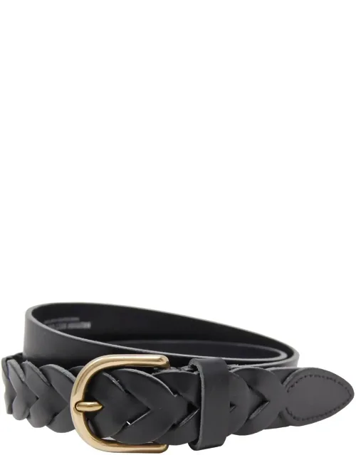 Briony Grain Leather Belt