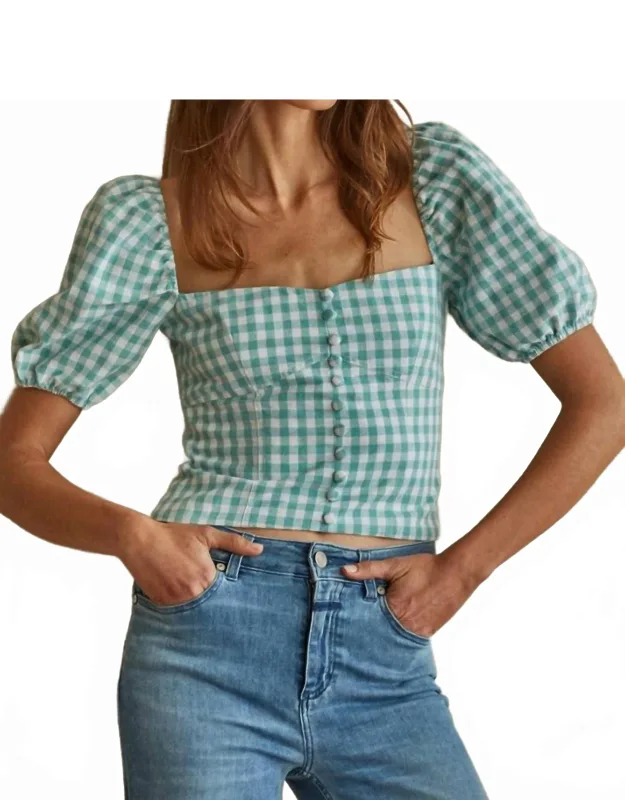 Sweetheart Top