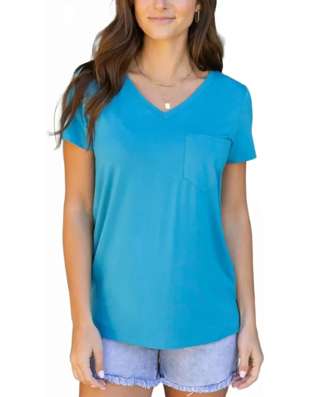 Perfect Pocket Tee