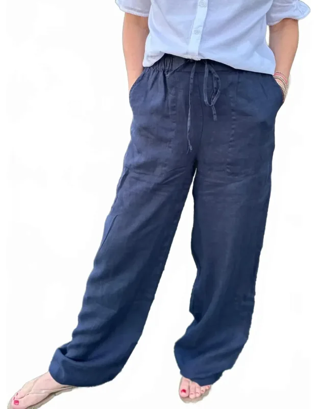 Jules High Rise Pants
