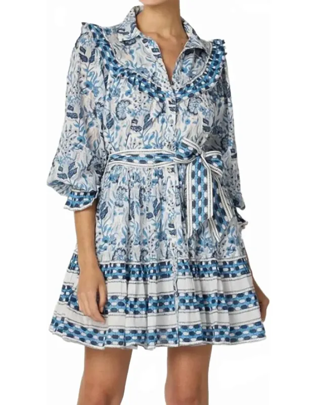 Lotte Mini Dress
