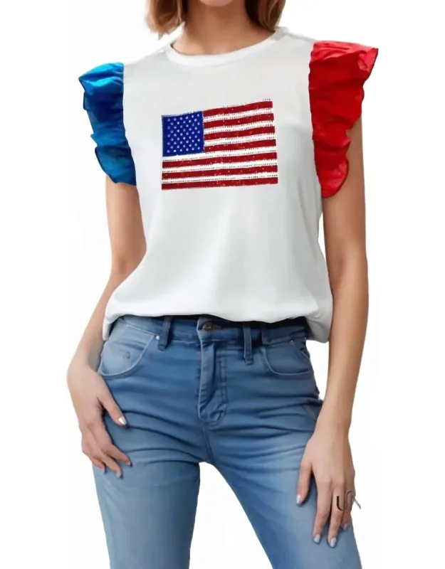 Shining Tee