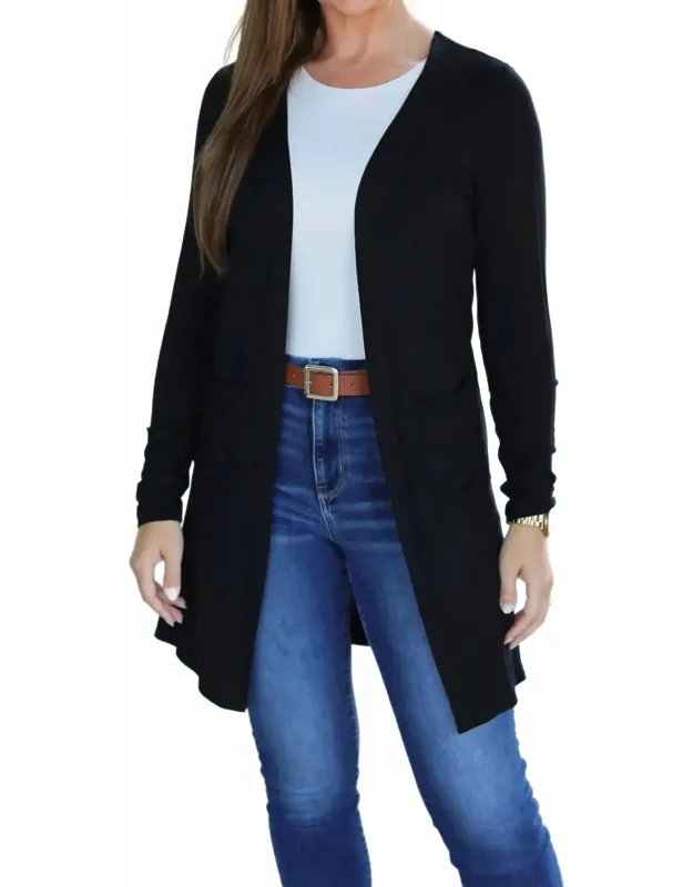 Classic Cardigan