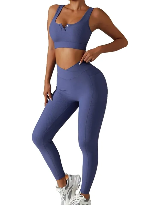 Body Pocket Leggings