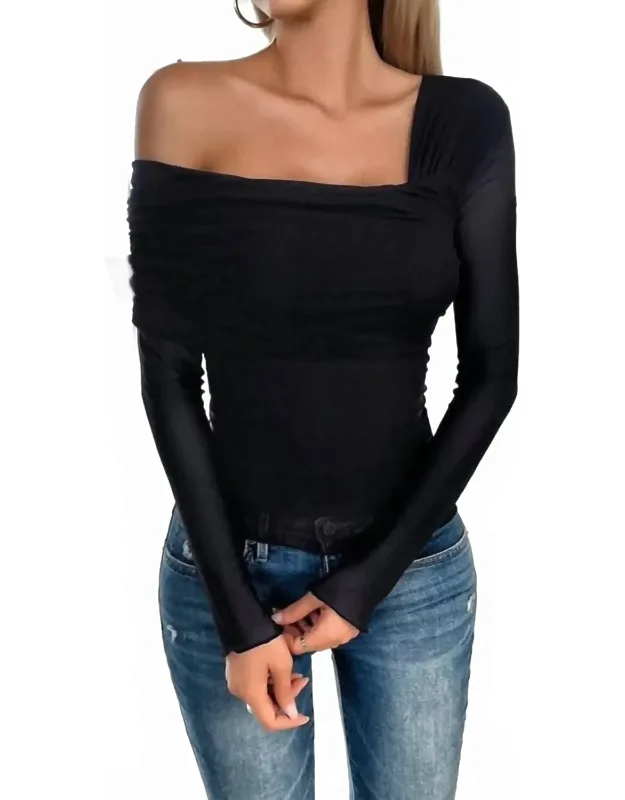 Harper Long Sleeve Top